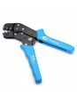 WEIERLI SN-02B AWG20-14 Pin Crimper Tool 4.8mm 6.3mm 0.5-2.5mm2 for Dupont