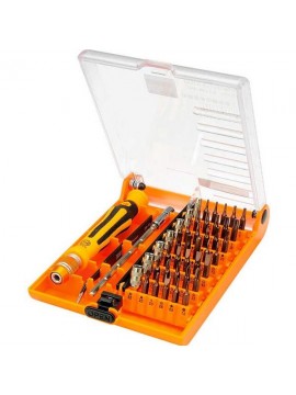 JM-8115 45 in 1 Magnetic Screwdriver Set Tool Kit