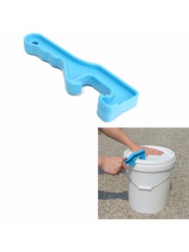 ABS Plastic Gallon Bucket Pail Paint Can Lid Opener Opening Tool