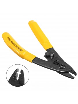 CF-S2 Steel Wire Strippers FTTH Tools