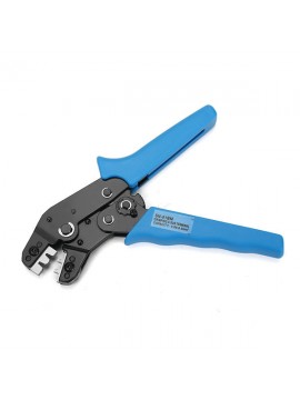 WEIERLI SN-01BM Mini European Style Crimping Plier for AWG 28-20 D-SUB Terminals Sq.mm 0.08-0.5