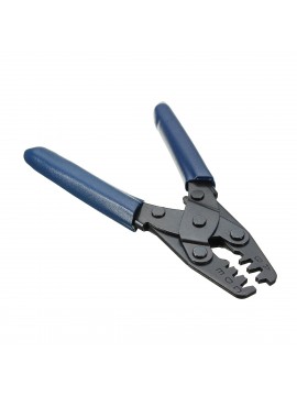 210mm AWG 10-22 Terminal Crimp Electrical Crimping Tool Wire Stripper Plier