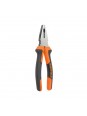 SHEFFIELD S045001 6 Inch Multifunctional Wire Cutting Plier Flat Nose Pliers Electrician Hand Tools