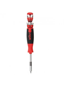 26 in 1 Screwdrivers Set Kit with Hidden Magazine Design