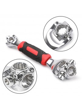 Raitool 48 In 1 Socket Wrench Multifunction Universal Wrench