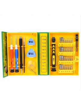 BEST BST-8921 38 in 1 Precision Multipurpose Screwdrivers Set Kit