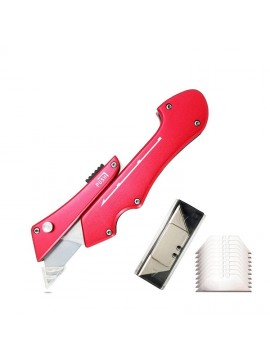 Heavy-duty Aluminum Alloy Art Knife Paper Cutter